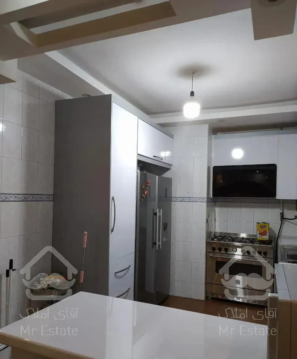 آپارتمان دو خواب خیابان هزار جریب کوی بهار