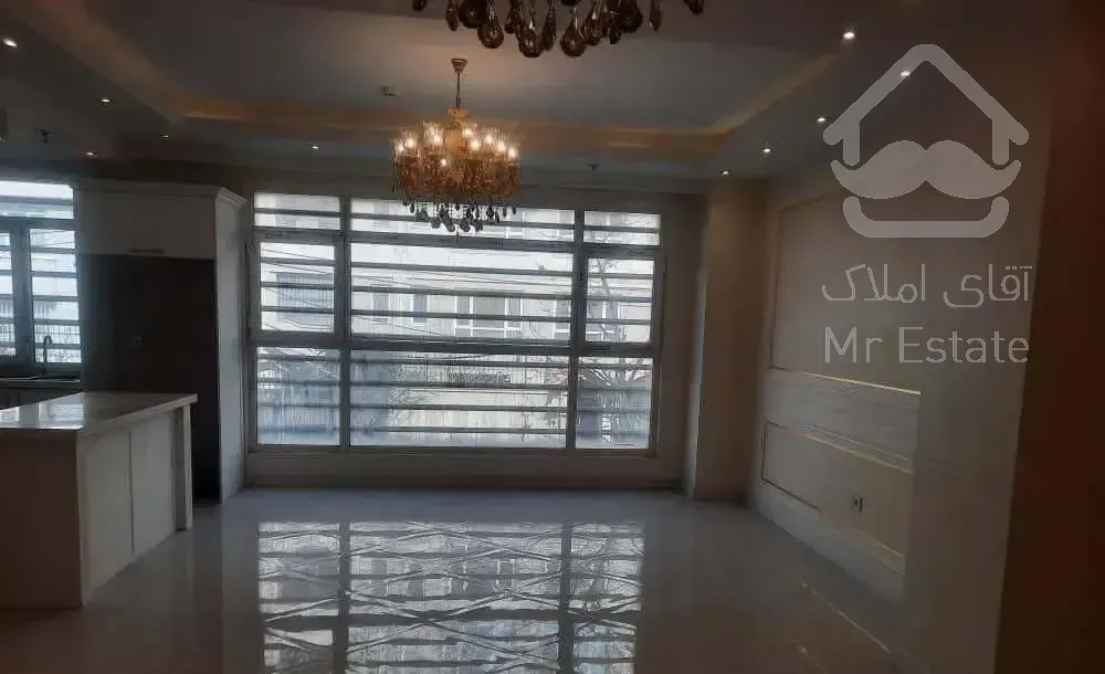 ۷۵متر ویو ابدی  متریال برند چهارباغ شرقی