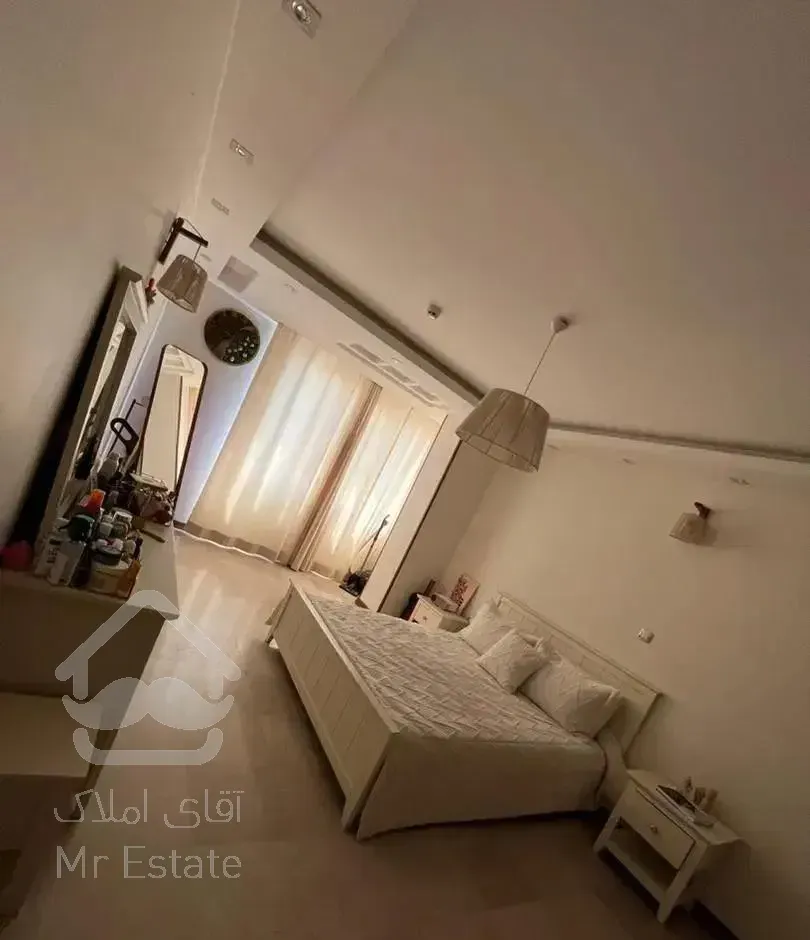 سعادت آباد/135متر/ 2پارکینگ/ویو کل تهران