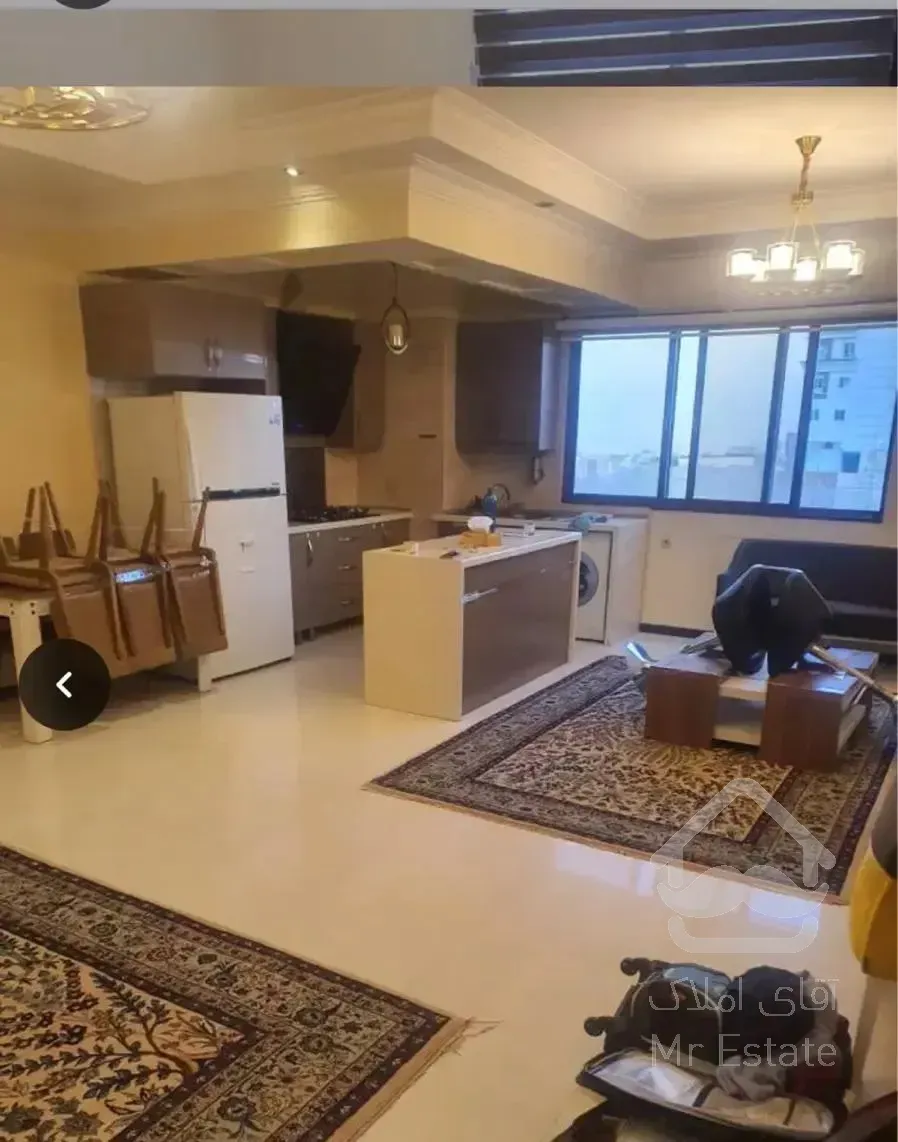 ۸۸ متر ۲ خواب چیذر