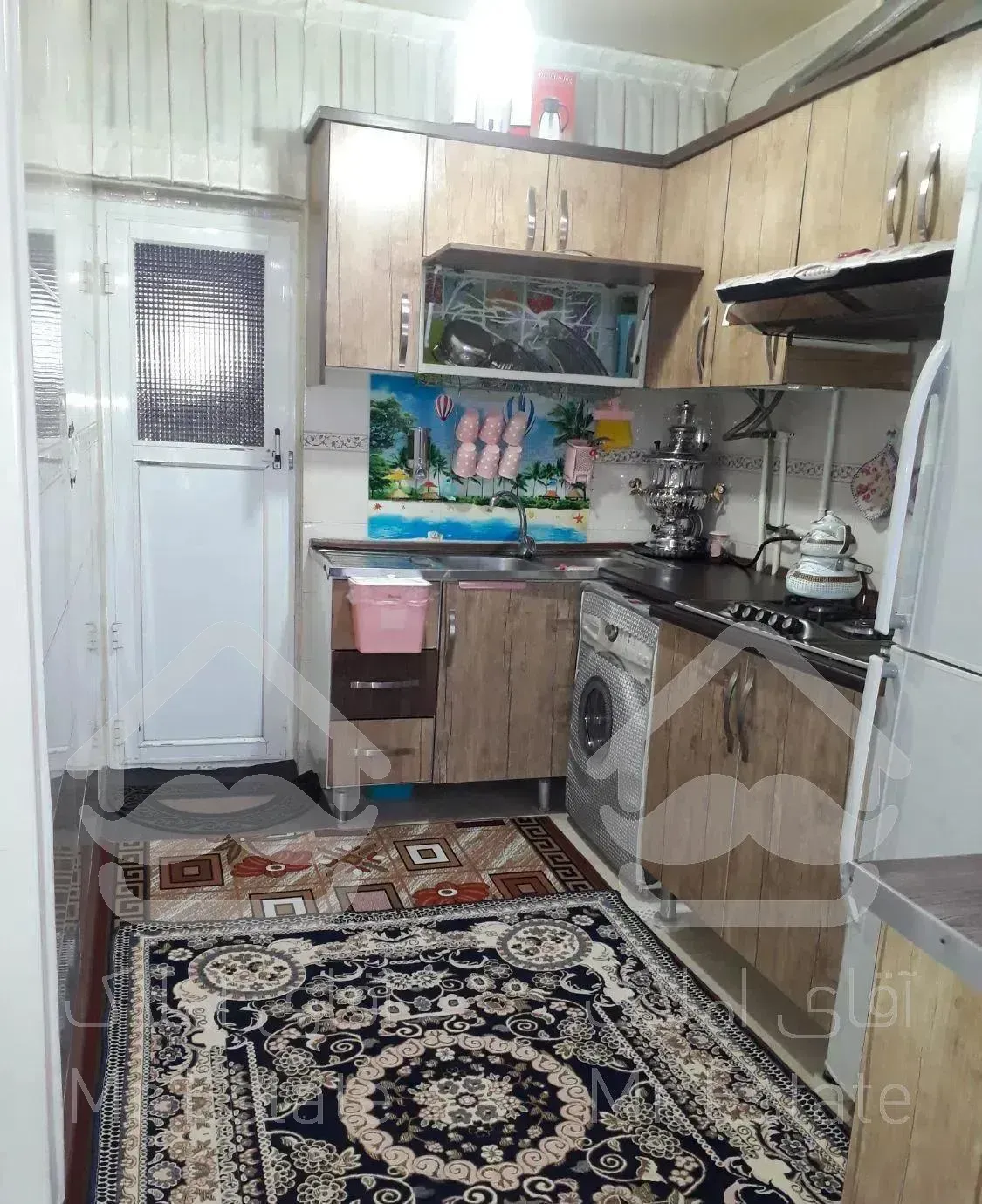 آپارتمان۶۵متری