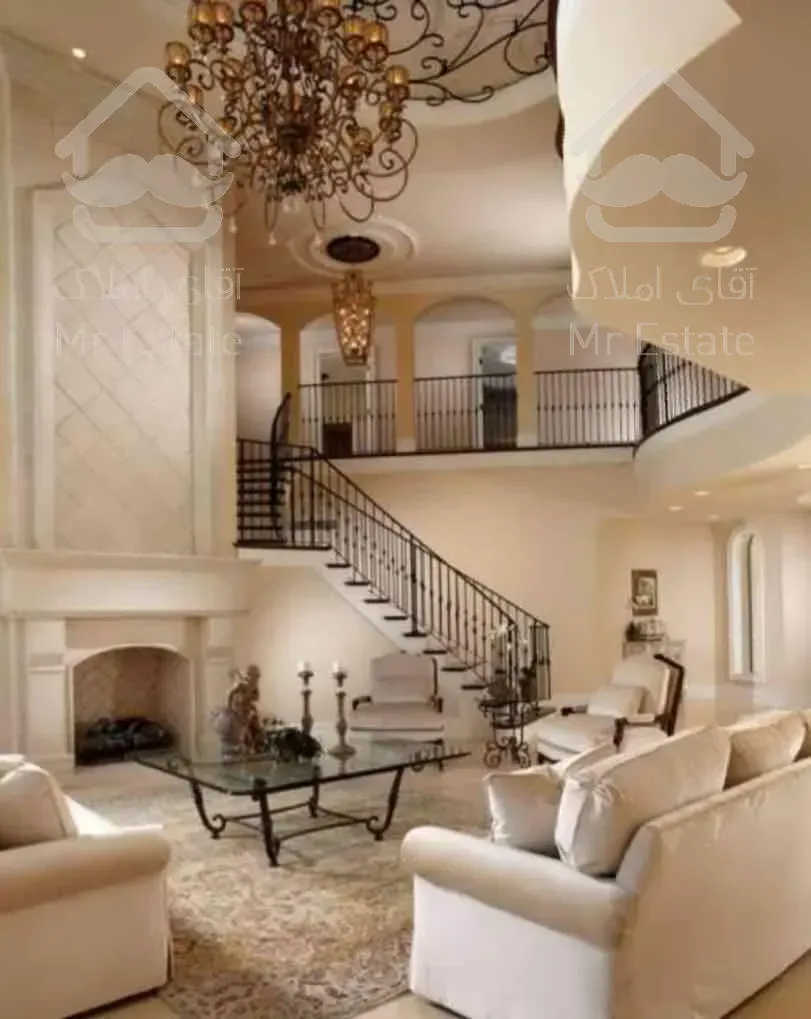 185 متر الهیه   2 سال  تحویل شاهکار معماری