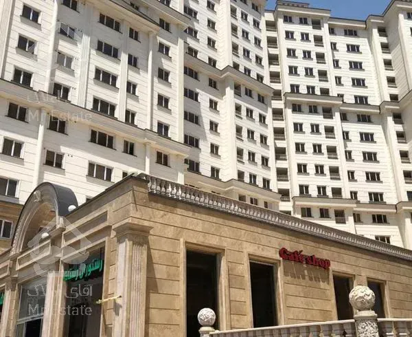 ۹۴ متر ۲ خواب،جنت اباد مرکزی،برج برلیان