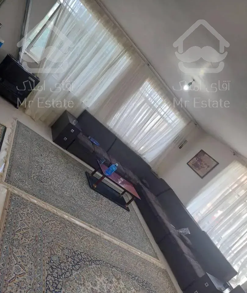 ۹۰متر/آسانسور/پکیج/هایگلاس/سندتک برگ