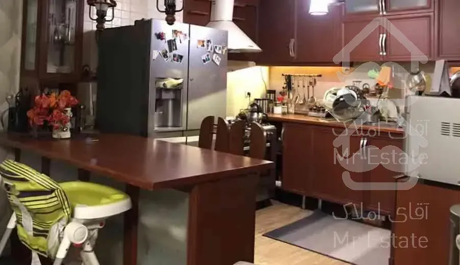 فروش آپارتمان ۷۵ متر ۲ خواب سازمان برنامه شمالی