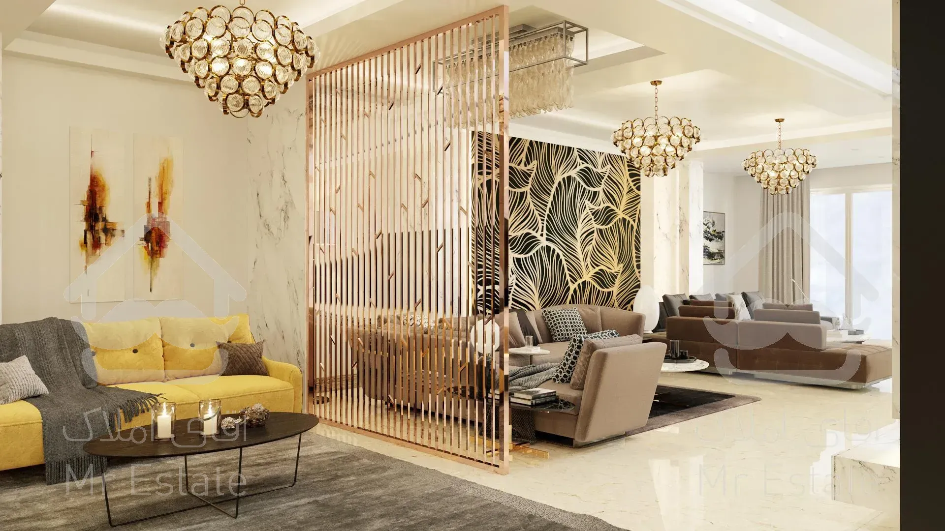 طراحی داخلی و بازسازی