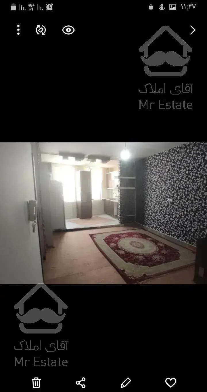 آپارتمان ۷۰ متری دوخواب