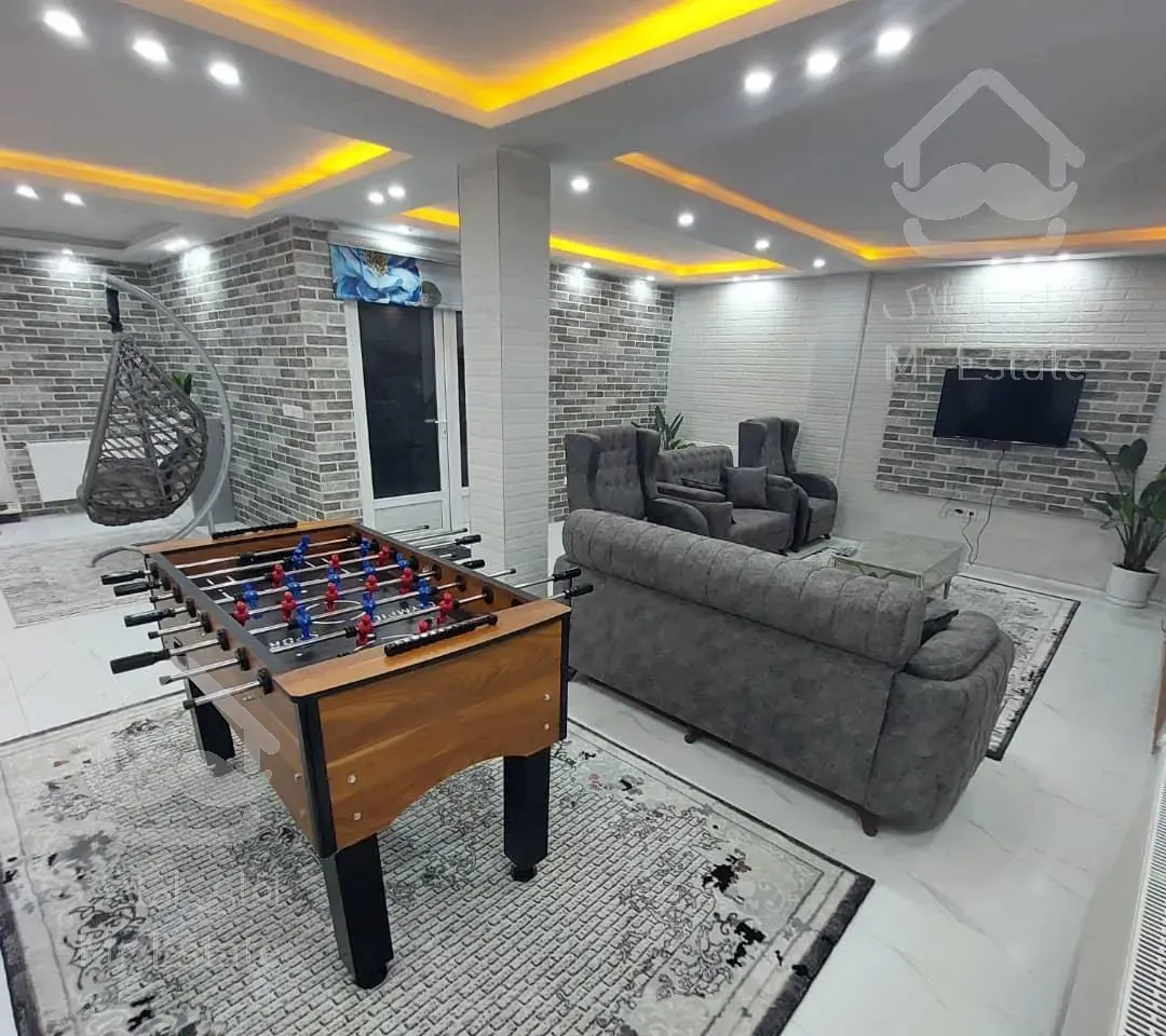 اجاره ویلایی دوبلکس استخردار  ۴ خوابه نوساز