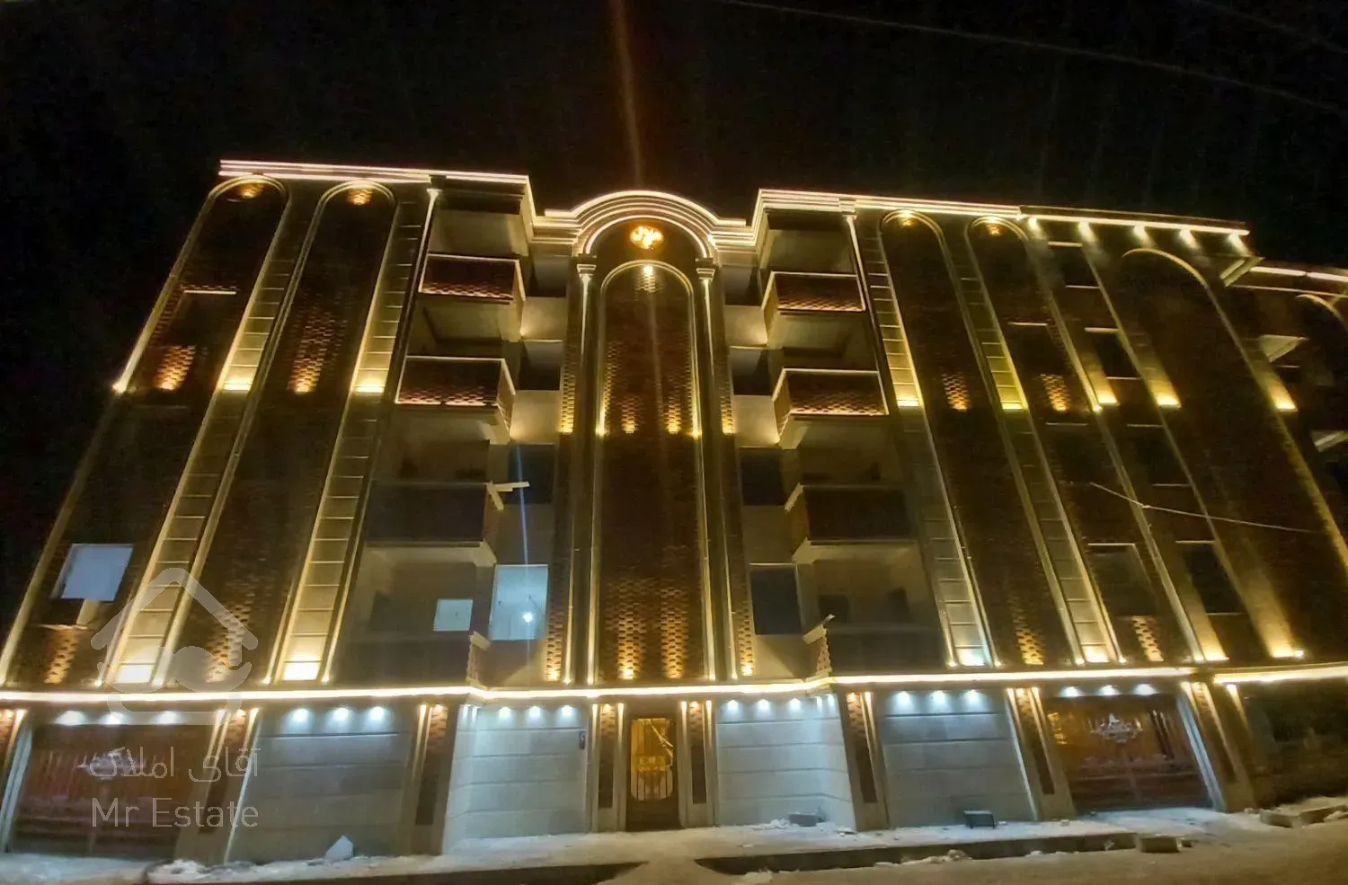 آپارتمان شخصی سازی مسکن مهر هلال3