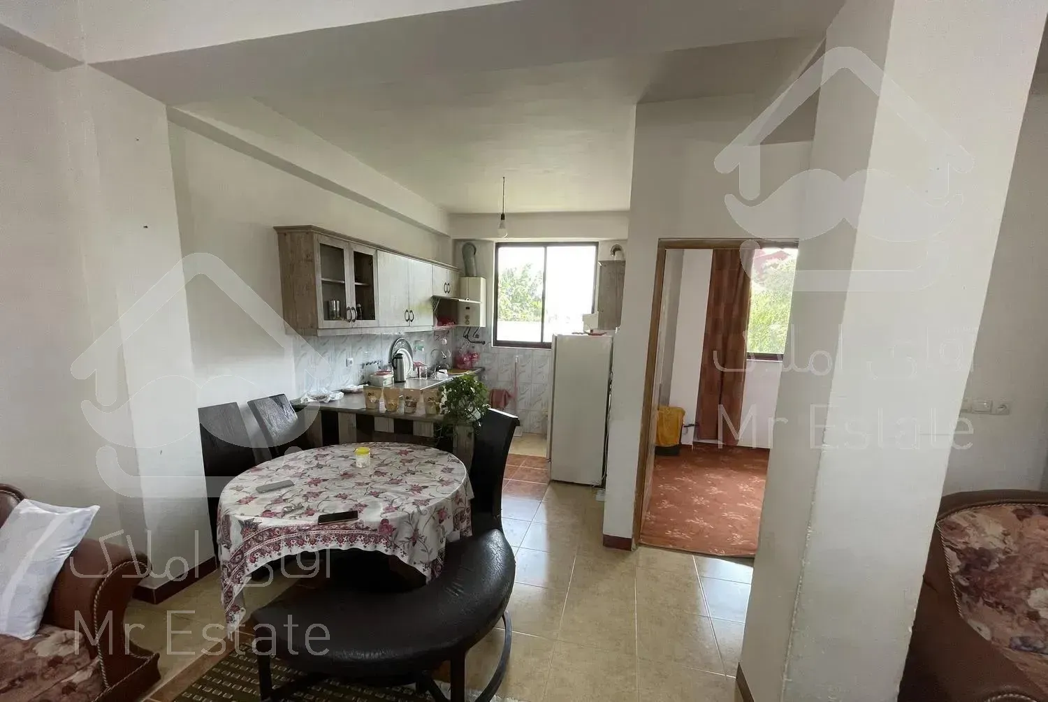 ویلایی ۲۰۰ متری / ۸۰ بنا / مبله