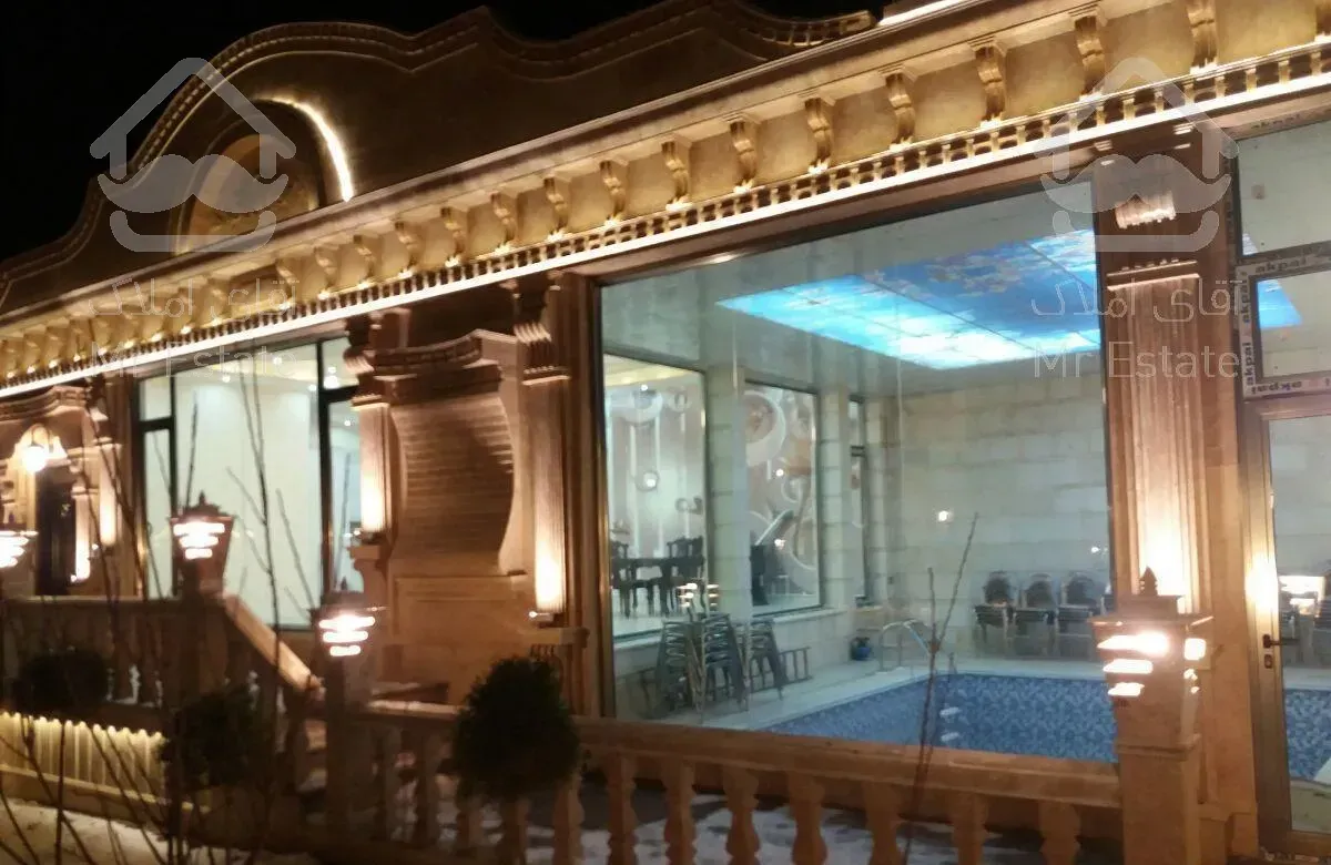 اجاره ویلا باغ شیک نزدیک تبریز