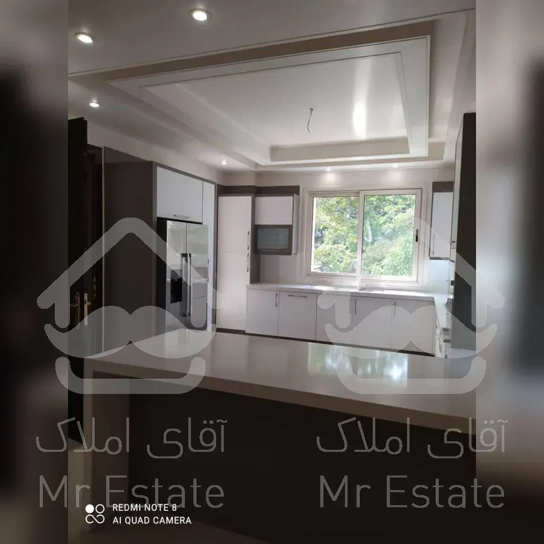 تهاتر اپارتمان با ویلا / فرمانیه ۳۲۰ اکازیون