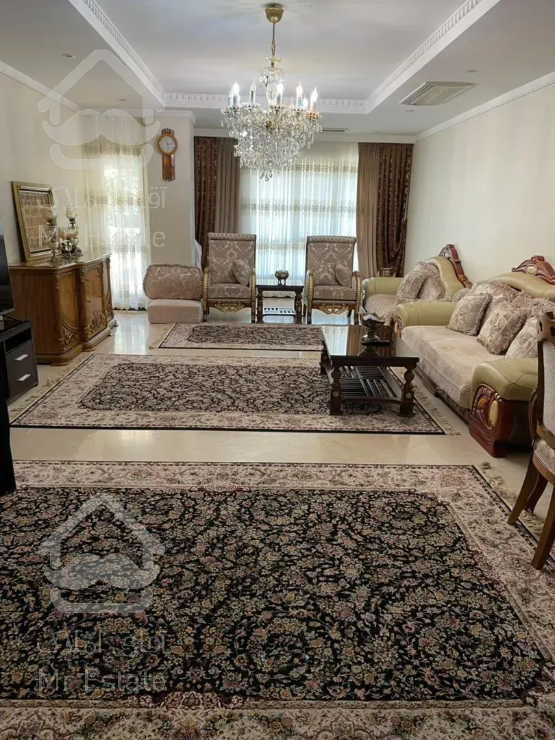 فروش آپارتمان زعفرانیه 113  متر شیک