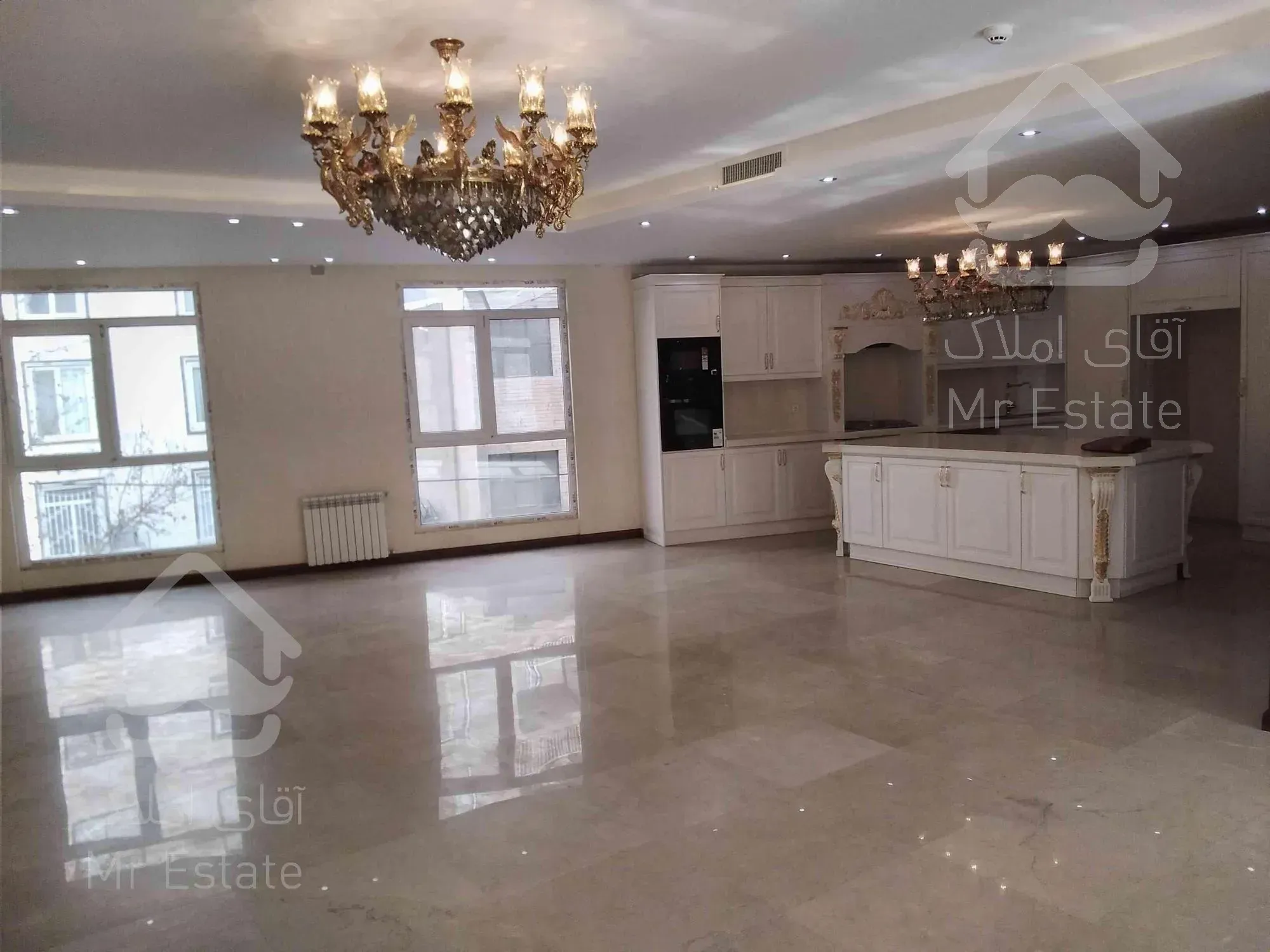 خريد آپارتمان *۱۸۵متری تک واحدی*اباذر