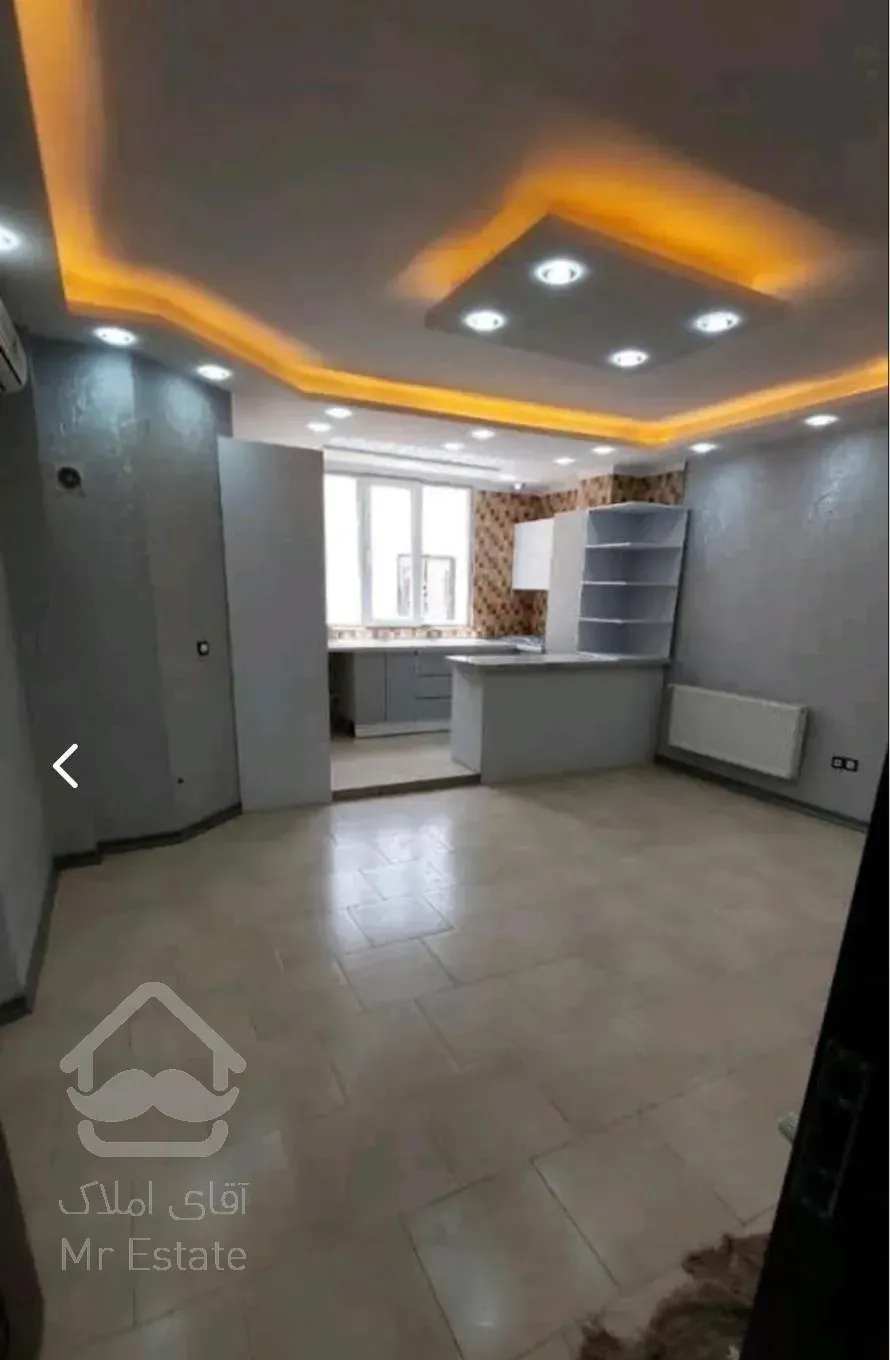 ۶۰ متر/ فول امکانات بازسازی شده/ سند تک برگ