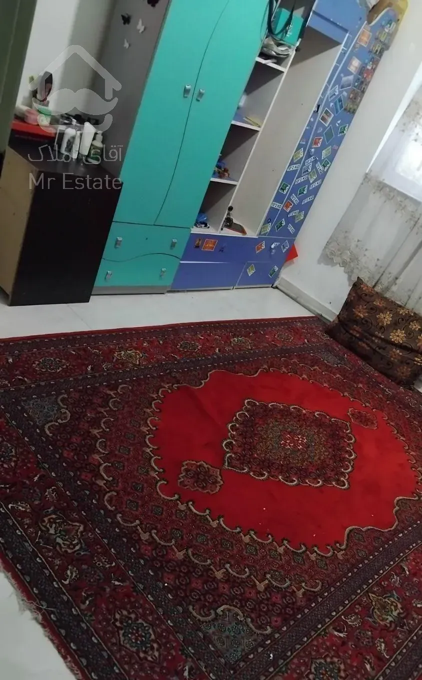 اجاره آپارتمان ۶۰ متری ۱ خوابه همکف