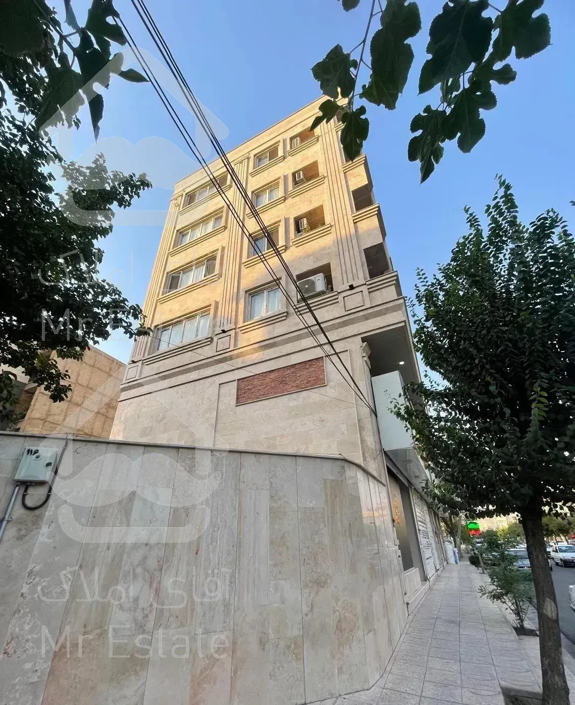 ۱۳۸متر بسیارخوش نقشه و