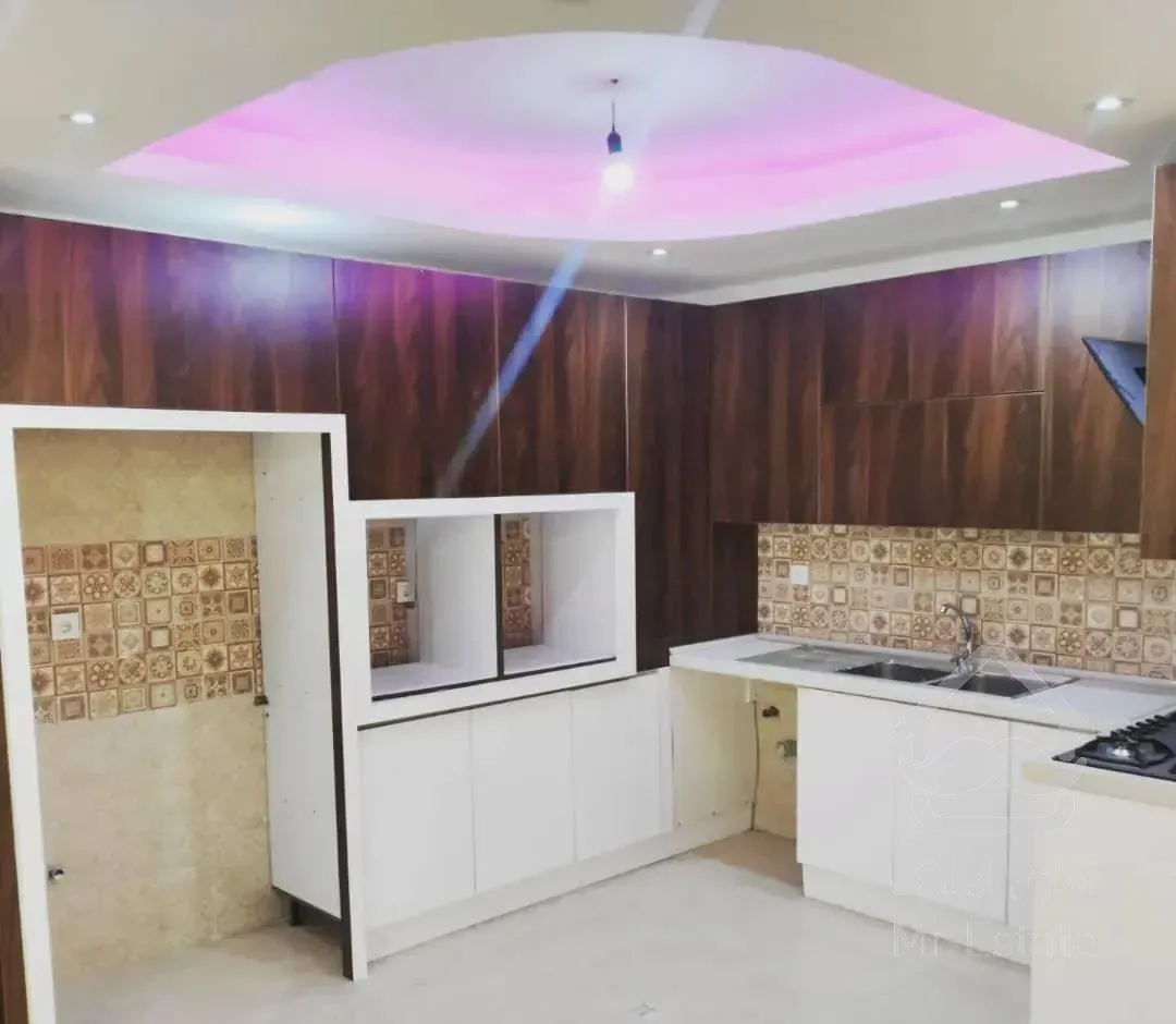 آپارتمان ۱۲۷ متر،۲ خواب،کلید نخورده،رادیودریا