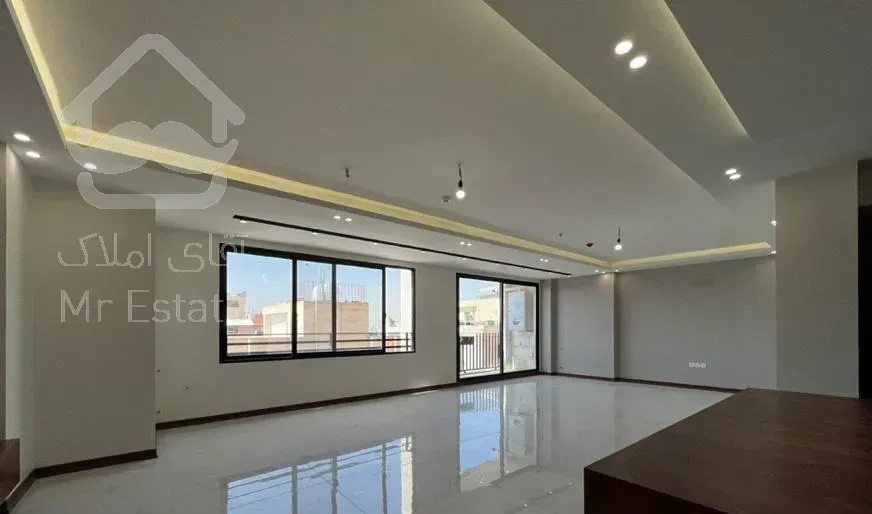 آپارتمان نوساز تک واحدی ۱۵۸متر ملک شهر(اقساطی)