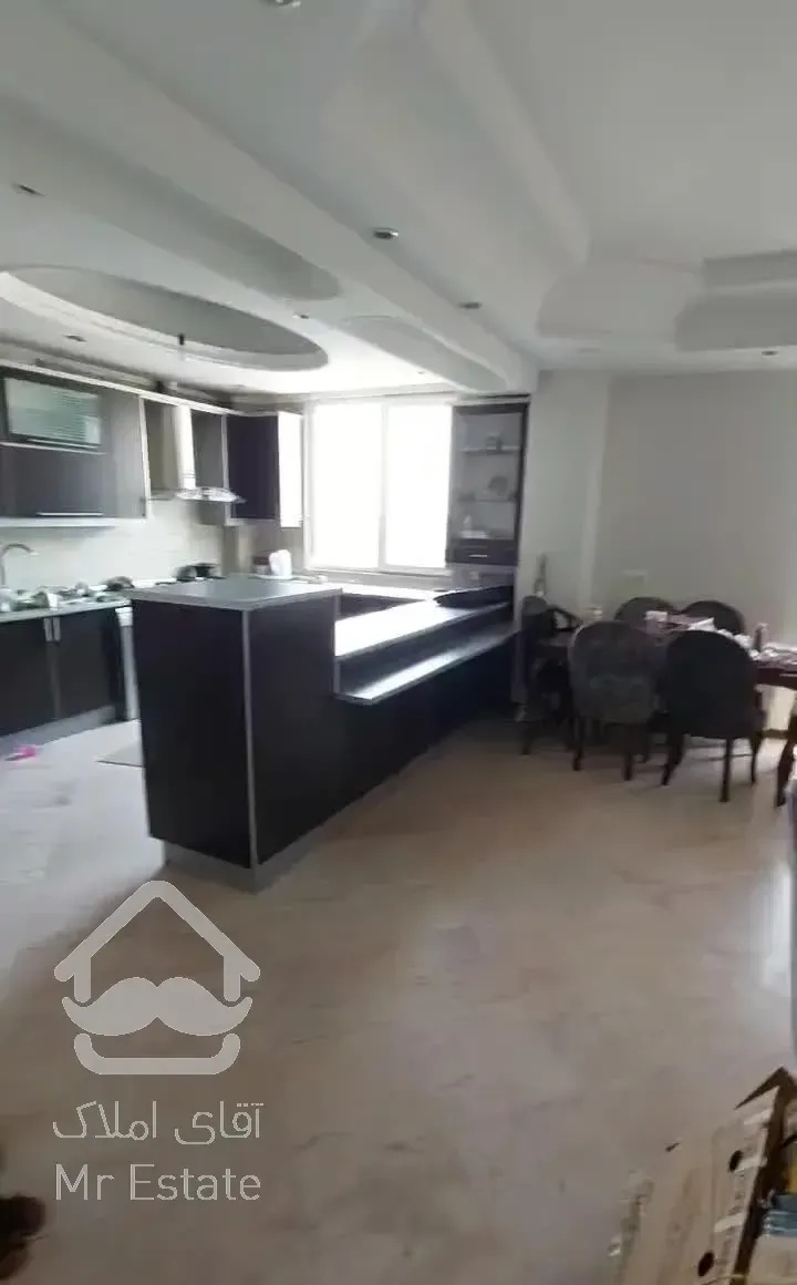 گیشا ۱۰۰ متر ۲ خواب / ویو ابدی