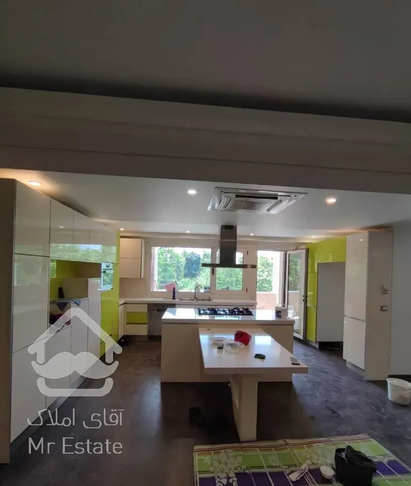 باغ فردوس،۲۸۵متر،لوکیشن دنج،ویو مشجر