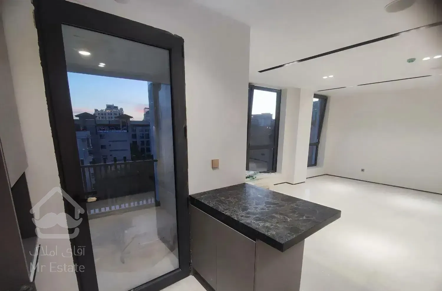 ۱۰۰ متر ۲ خواب کلید نخورده مدرن