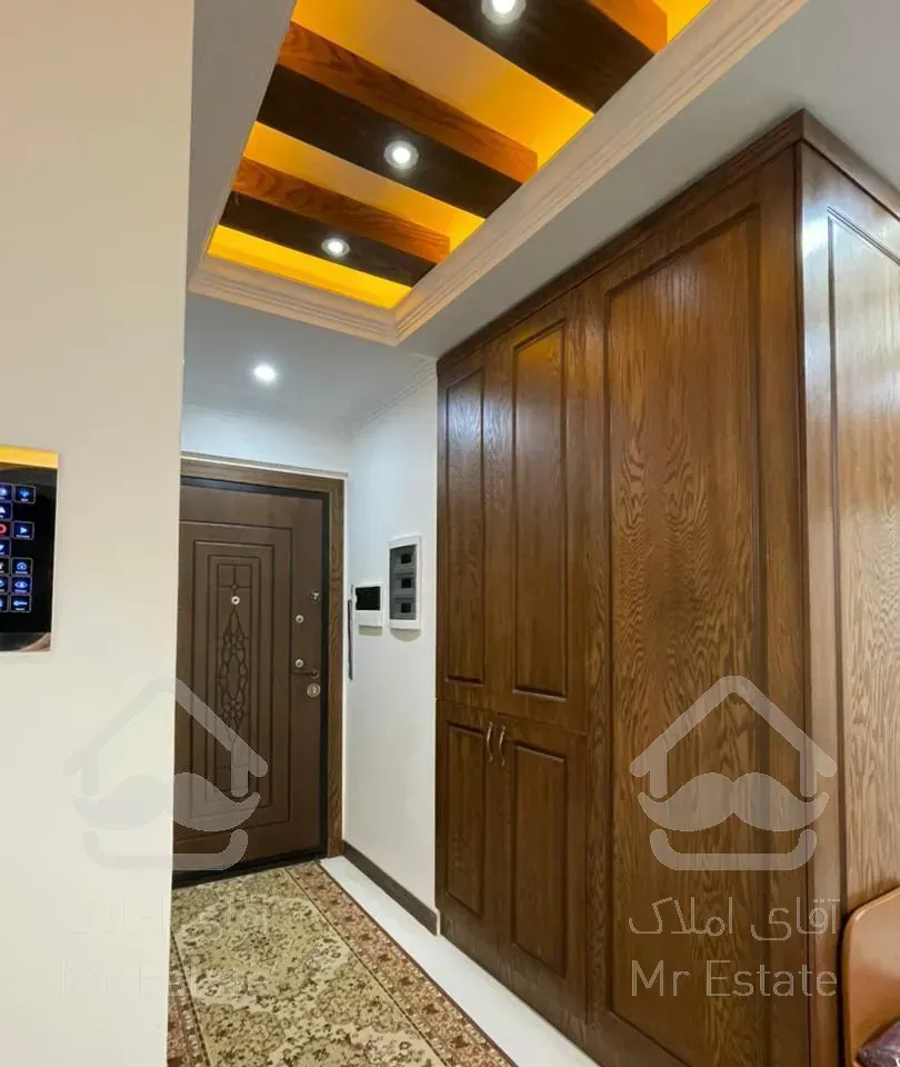 آپارتمان 86متری دو خوابه فول امکانات