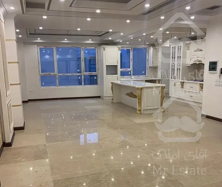 شمال پاتریس ۱۰۴ متر ، نوساز ، فول ، رو به آفتاب