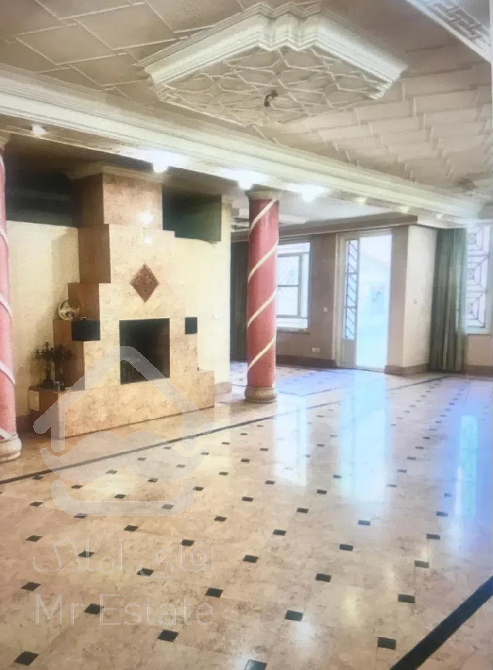 ۲۰۰ متر محمودیه ۱۲۰ متر تراس