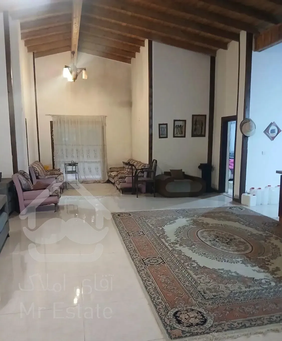 اجاره ویلا باغ سالانه