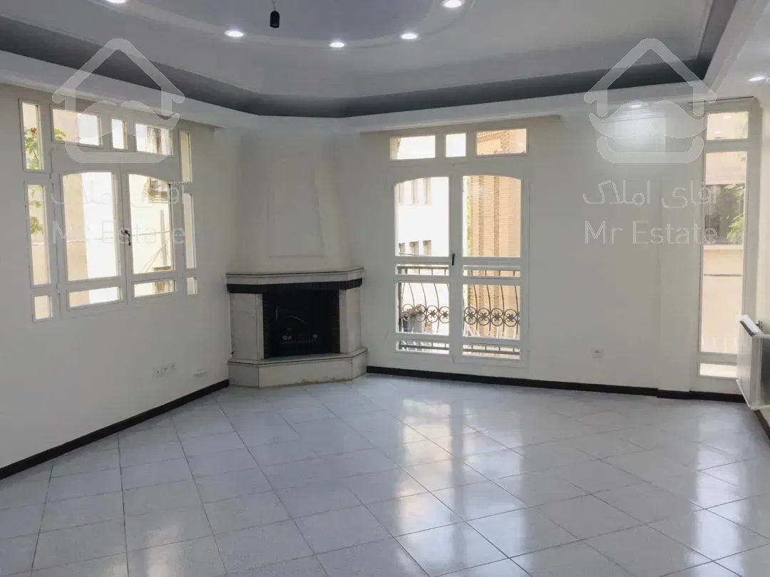 رهن و اجاره آپارتمان ۱۴۰ متری ۳ خواب نیاوران نورگیر تراس