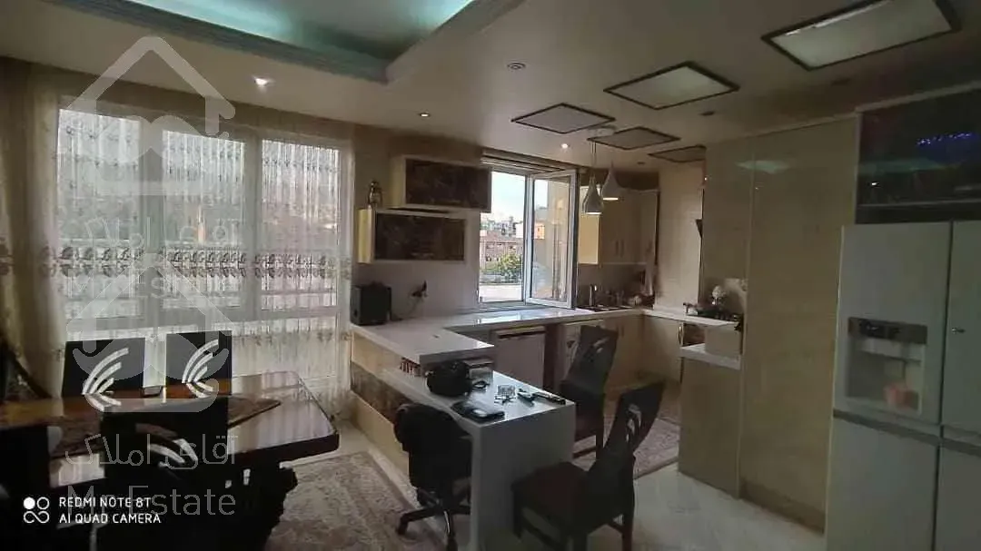 واحد ۱۳۷ متری ۳ خواب