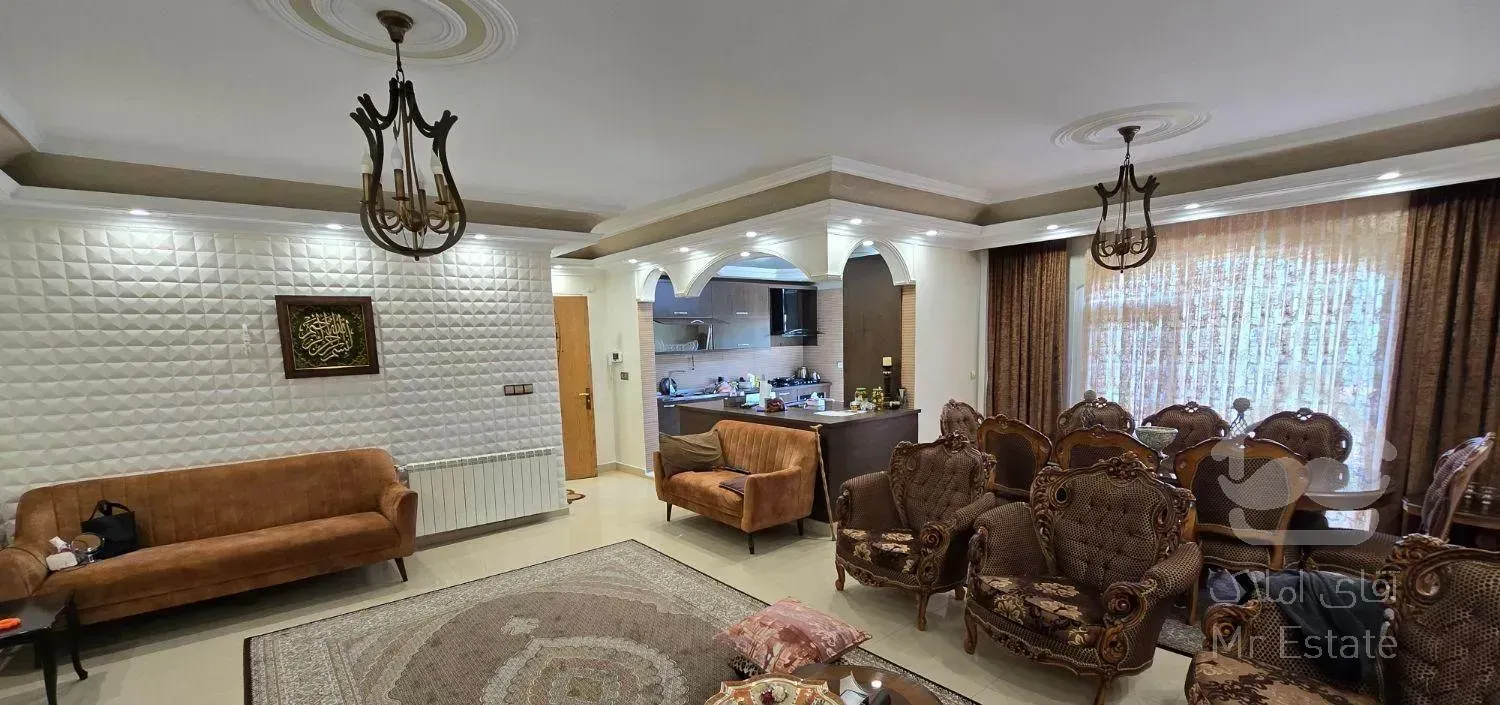 آپارتمان ۱۰۱متر ۲خواب / جنوب مدائن