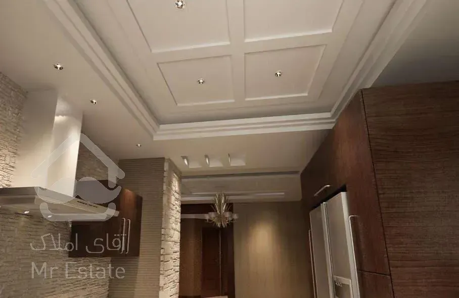 فروش آپارتمان ۲۶۶ متری ۴ خوابه در کوی مهران