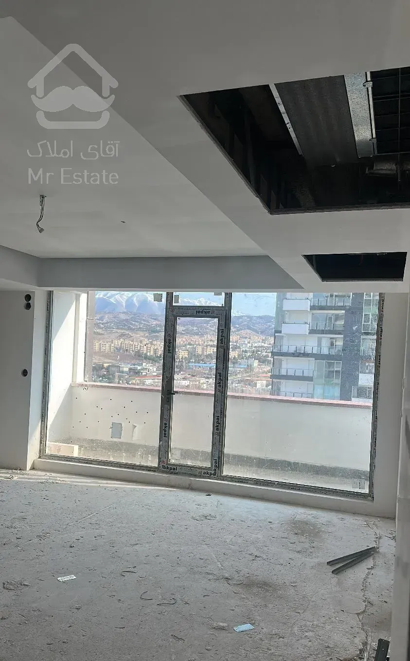 اپارتمان ۱۰۶متری پروژه راسپینا شهرک شهید بهشتی