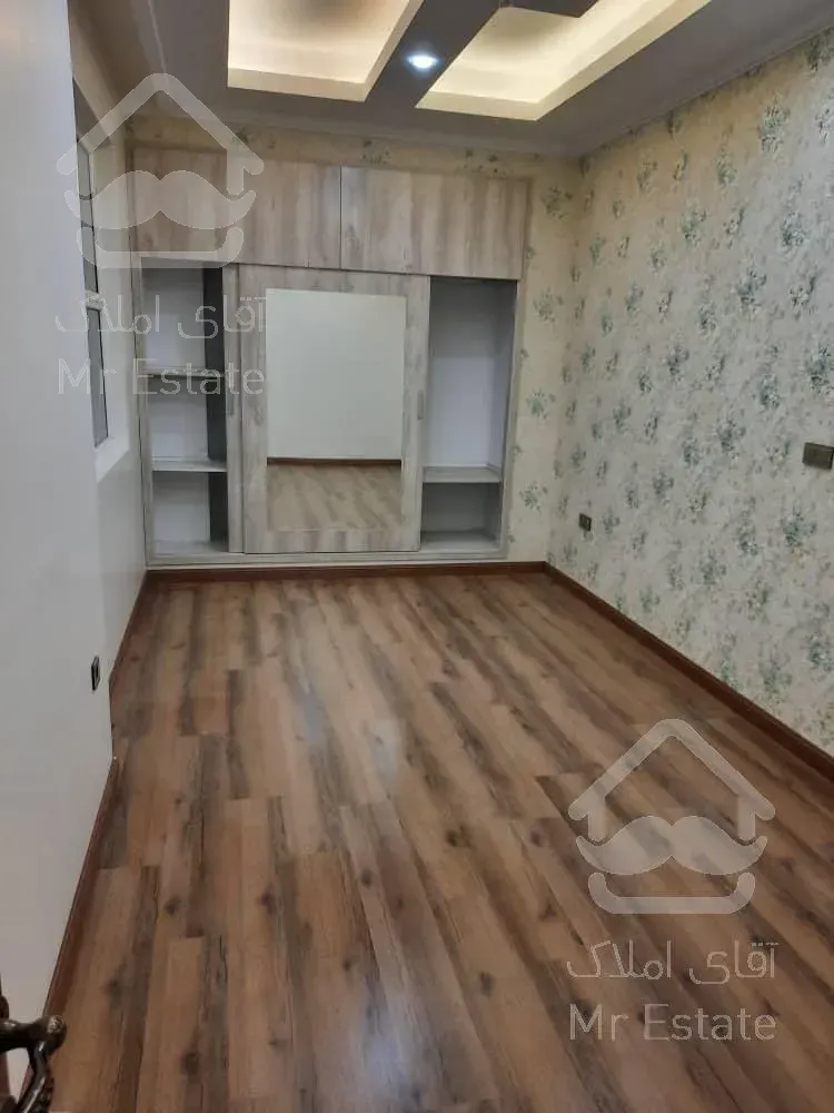 ۱۷۵متر اپارتمان نو ساز /تک واحدی /روف گاردن