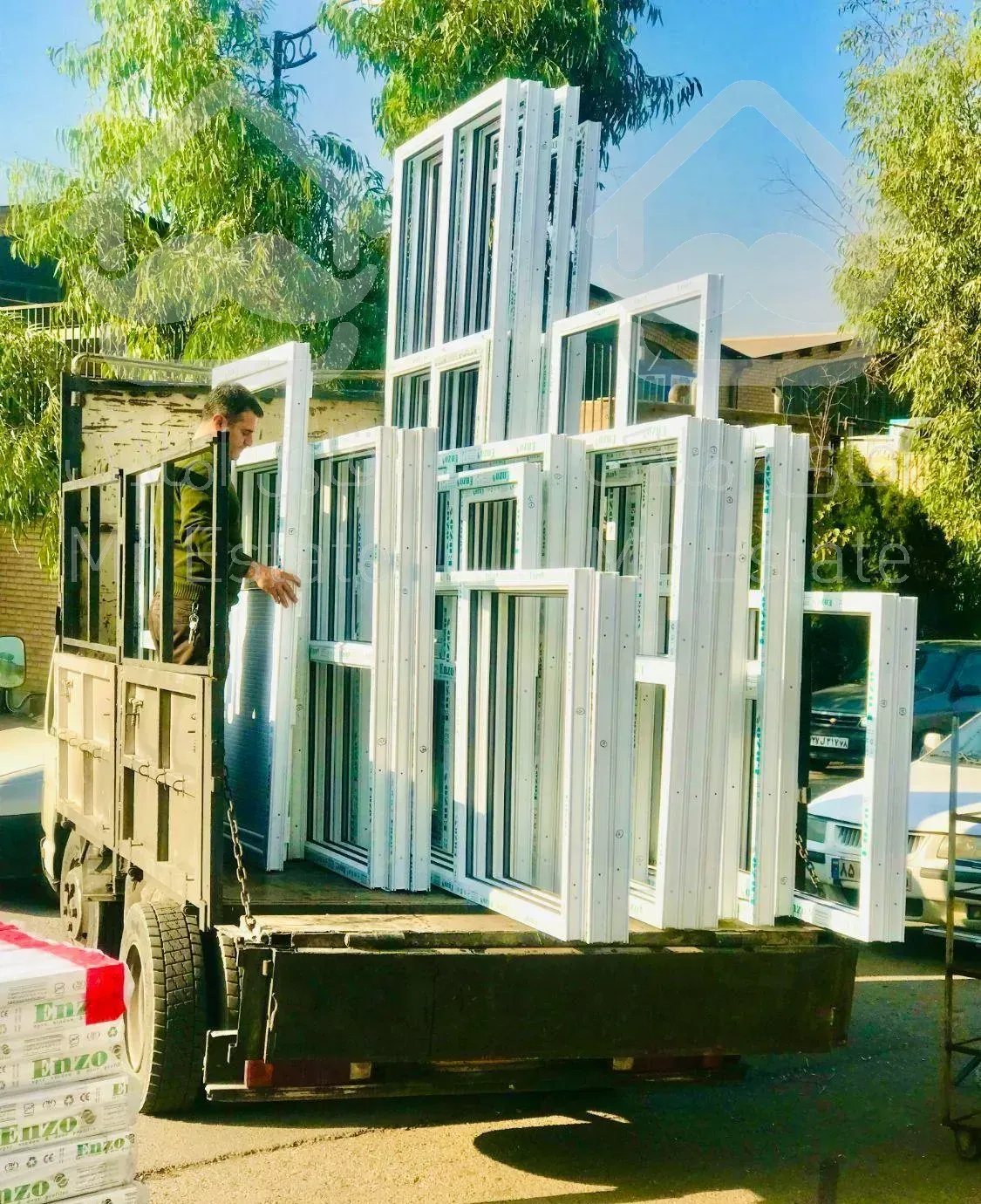 درب و پنجرهupvc مستقیم از کارخانه خرید کنید