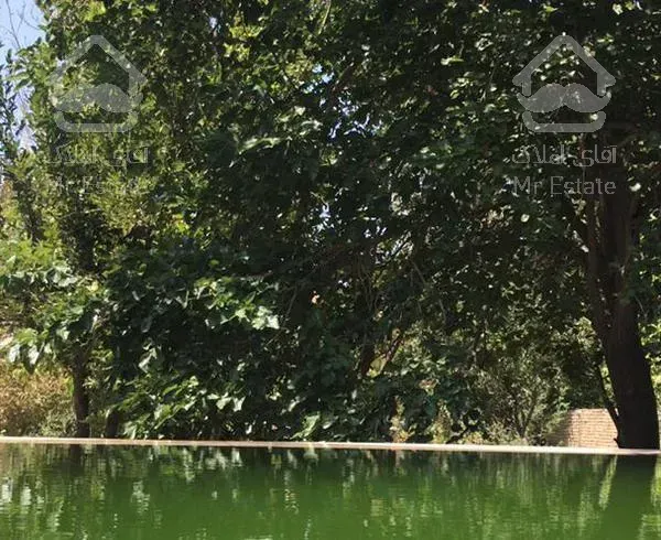 خانه باغ دهکده توریستی مهراباد