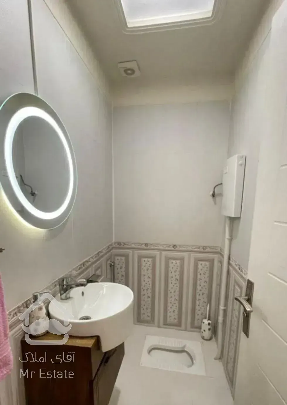 100متر ‌. خوش نقشه . ویو ابدی . پونک(خ مخبری