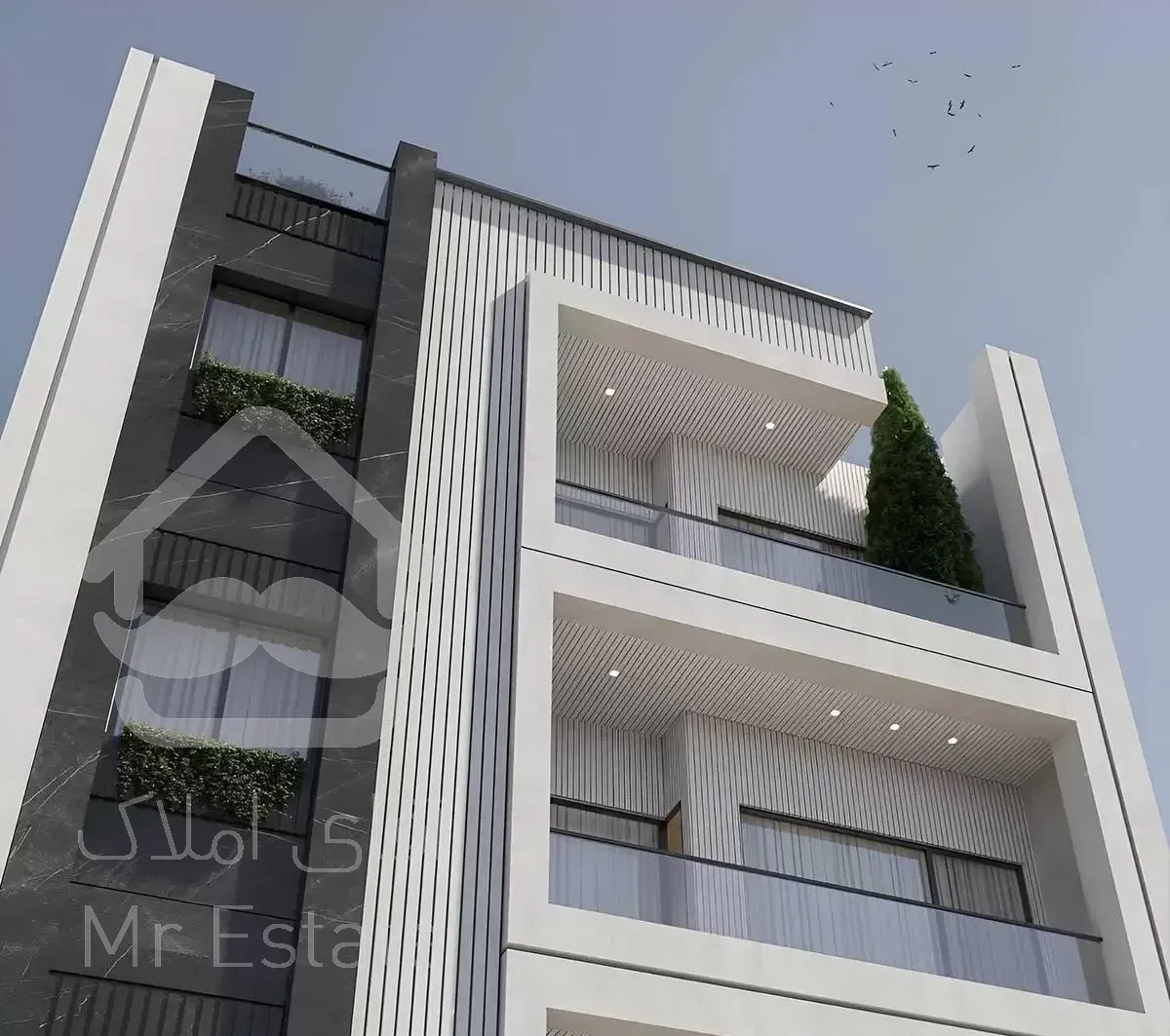 واحد نوساز در گلدشت معالی‌آباد