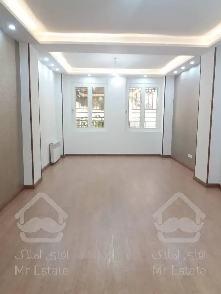 ۵۰ متر « کلید نخورده» سازمان برنامه/سالن پرده خور