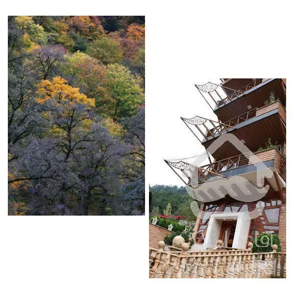 فروش هتل ۱۰۰۰ متری