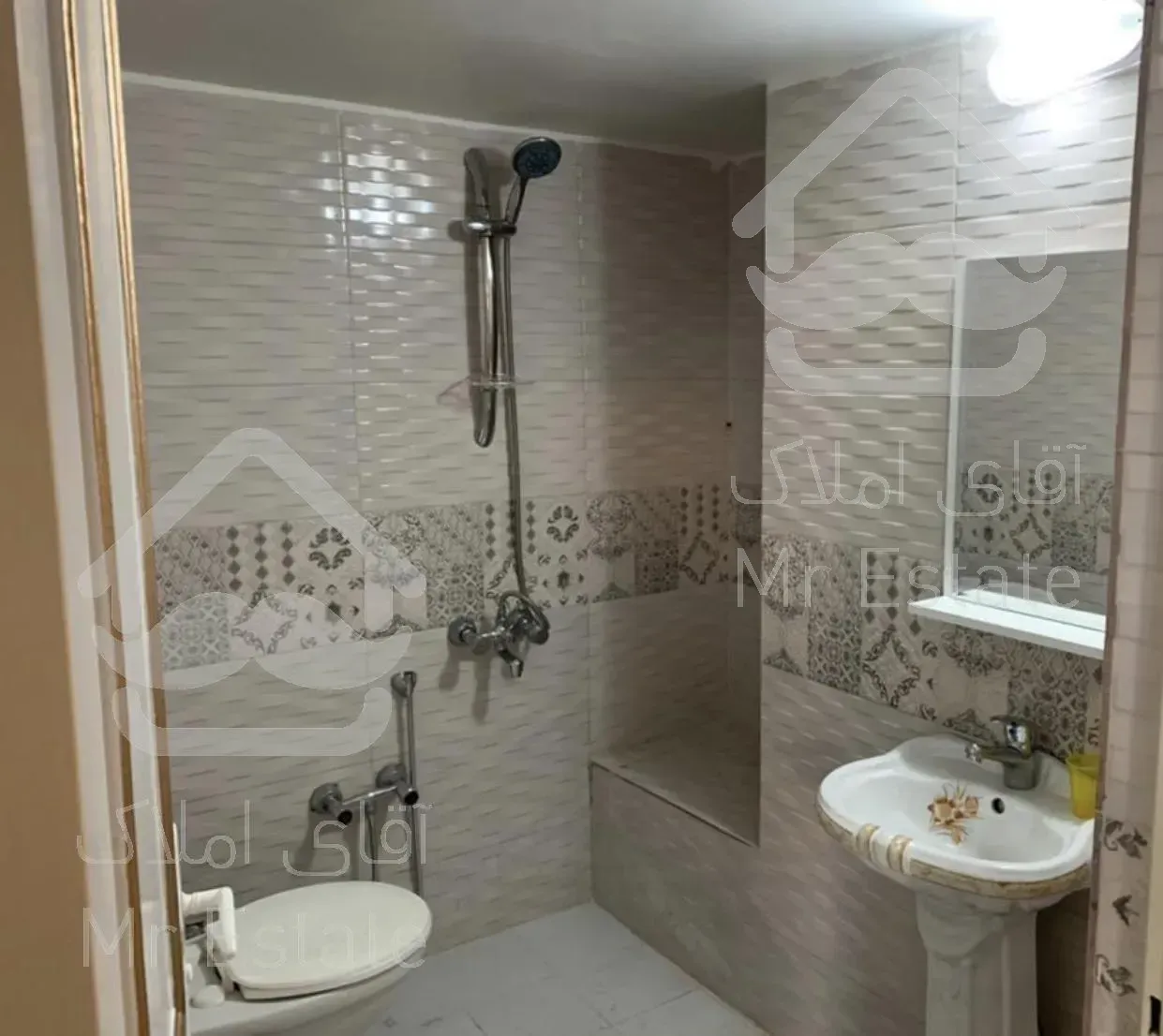 اجاره آپارتمان ۱۱۵ متری ۲ خواب در سردار دریا