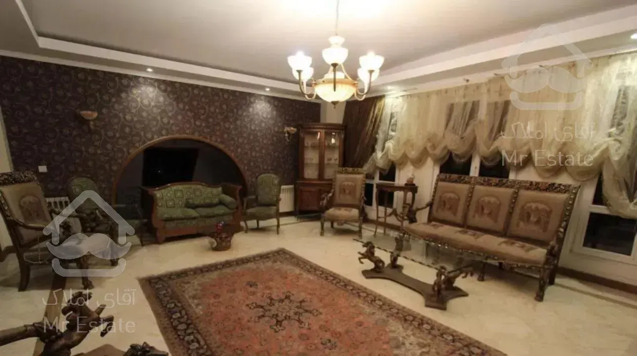 ویلا تریپلکس استخردار لواسان فول امکانات