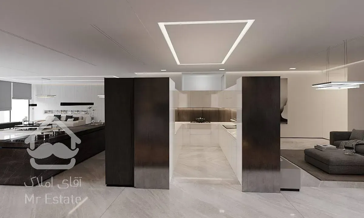 فروش آپارتمان ولنجک 440  متر شیک