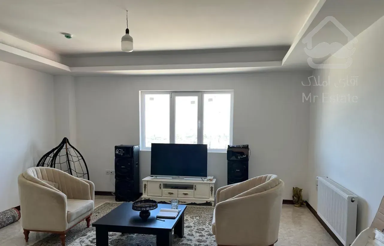 فروش آپارتمان ۱۰۵ متری ۲ خوابه ویو دریا