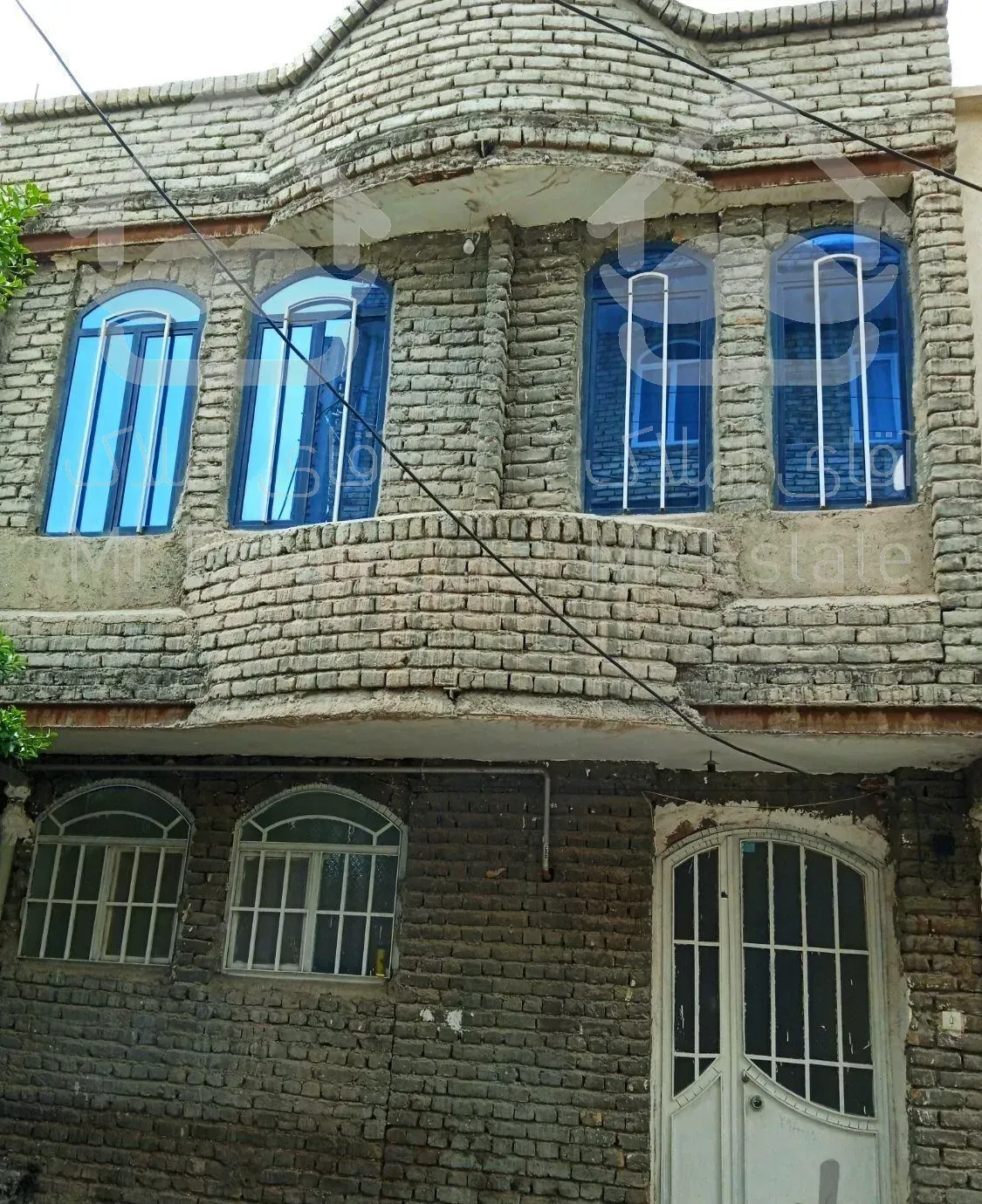 منزل مسکونی در خیابان بنی هاشم