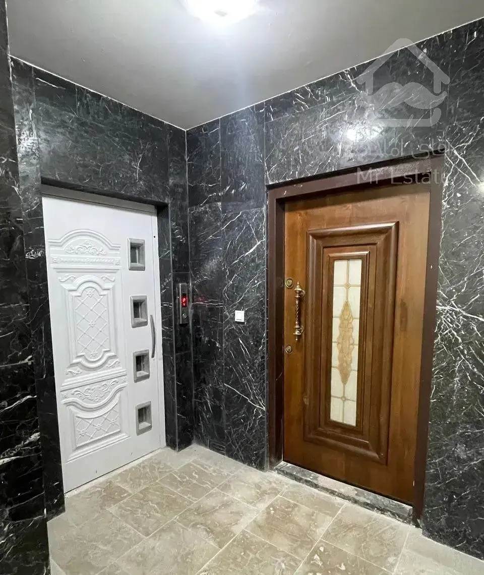 اپارتمان نوساز/حومه نور/کدA71/حبوباتی