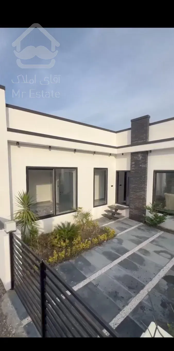 خوش ساخت مدرن/روفگاردن/ویوابدی