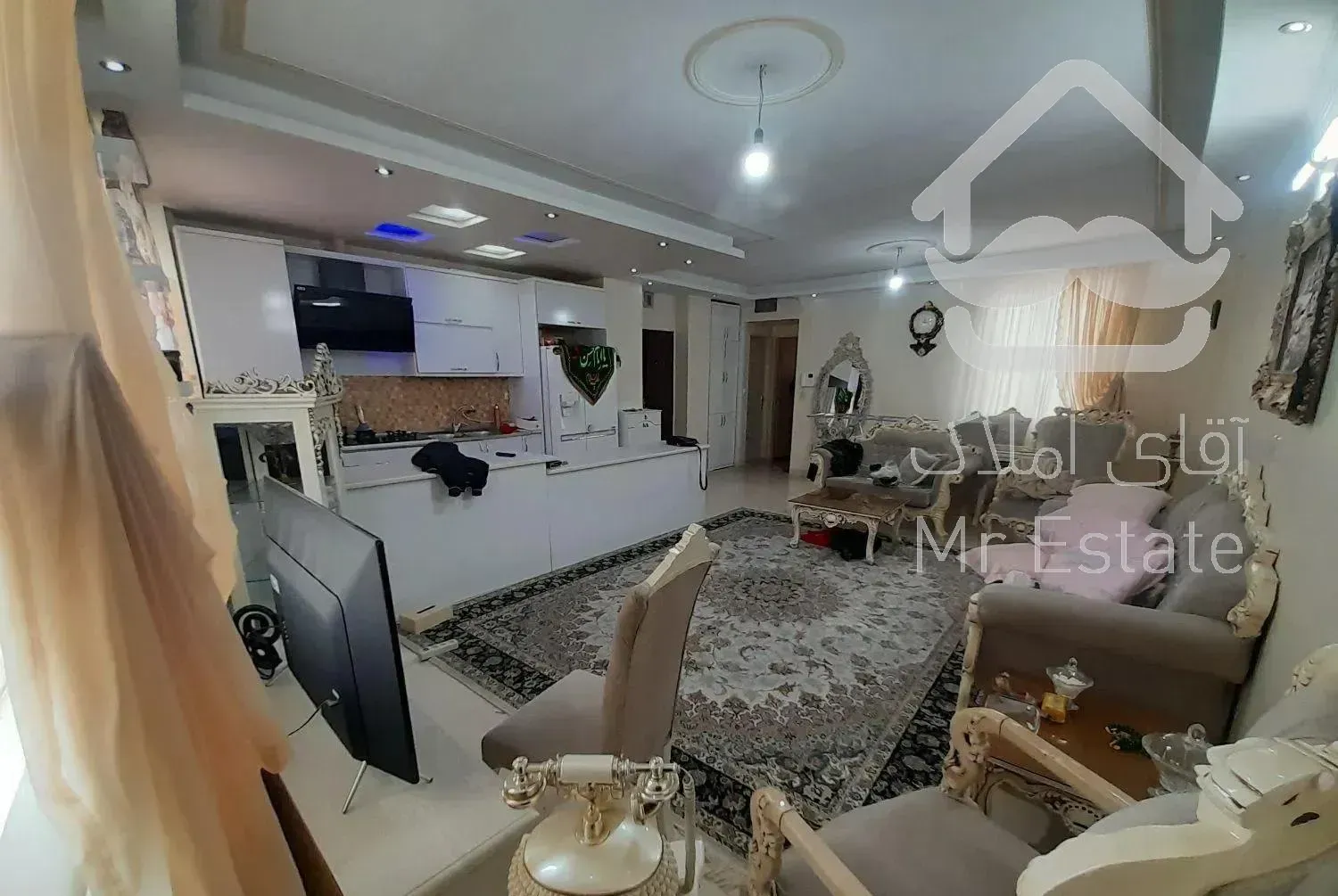 65متر/پیروزی/فول امکانات /مترو ابن سینا